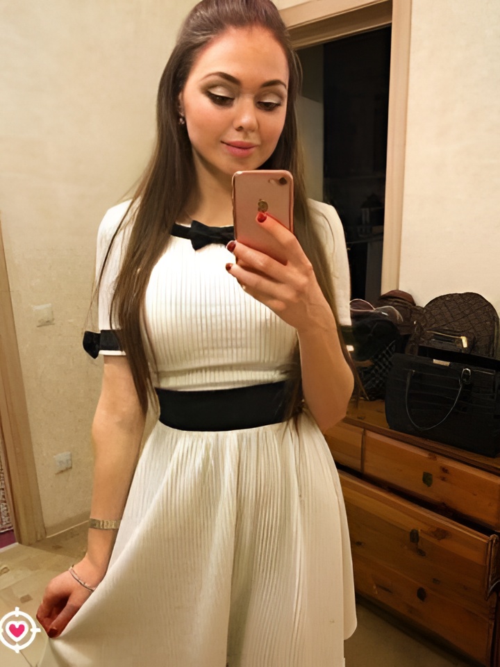 Индивидуалка Амина, доступна для личного знакомства от 5000 руб