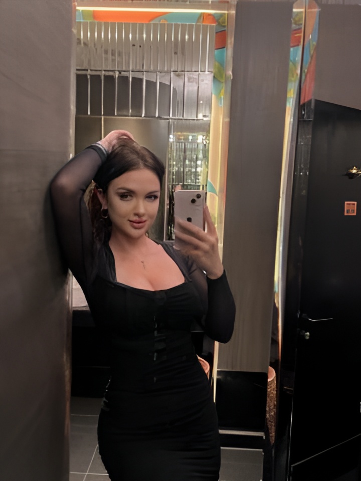 Индивидуалка Борислава, доступна для личного знакомства от 3000 руб