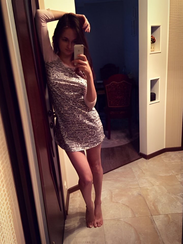 Эвелина привлекательная девушка из Заречного цена от 4000 руб