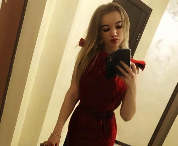 Карина привлекальеная девушка из Заречного цена от 3500 руб